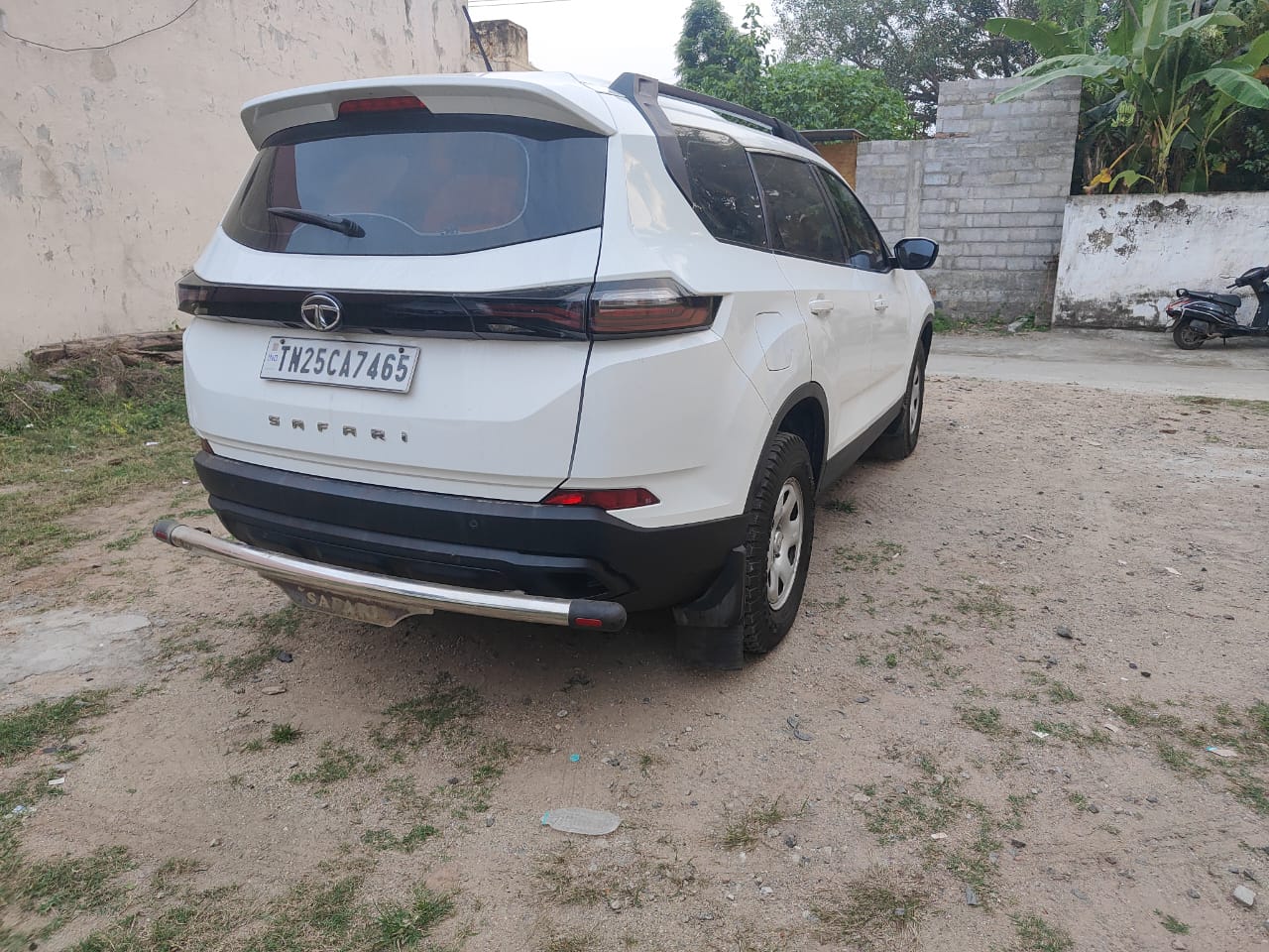 Tata Safari(2021-2022) Xm Mt